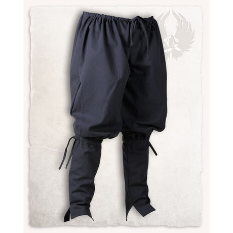 Ketill trousers canvas pants- black 987425-100594SL-Ketill-Hose-Canvas-schwarz-XS-S5bf29ab202c28