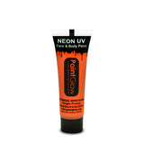 PaintGlow Neon UV Face & Body Paint - 13ml 87.335_uv_face_paint_orange