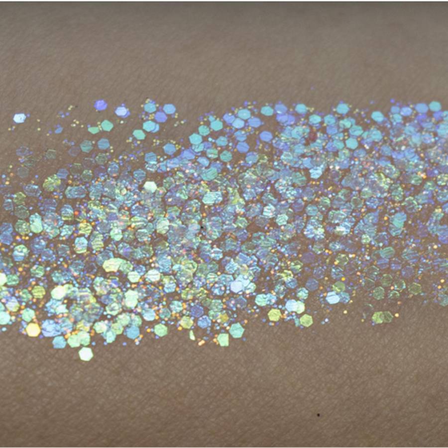 Amerikan body art Glitter Creme biosphere2