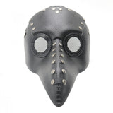 Plague Doctor steampunk Mask