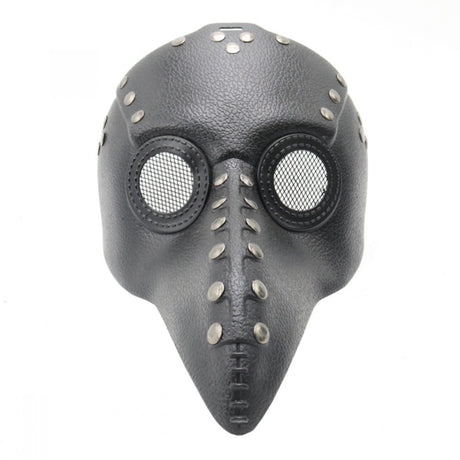 Plague Doctor steampunk Mask
