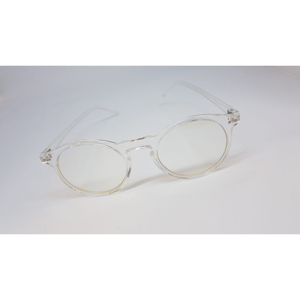 Blue Light Filtering/ Clear Glasses 7718BLF