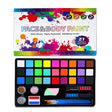 face-and-body-paint-water-base-palette-27, Hallowee, Festival and Kid's Parties