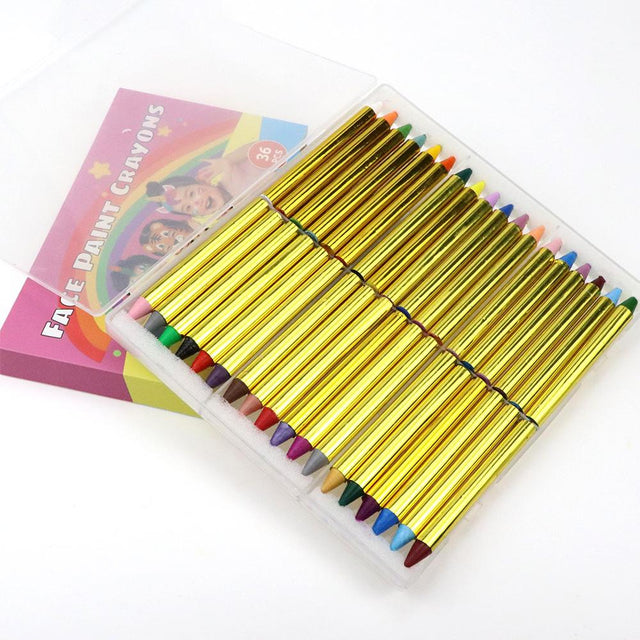 face-bodypaint-crayons-36pcs