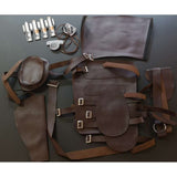 Nuclear Fall Adult Cosplay Costume accessories