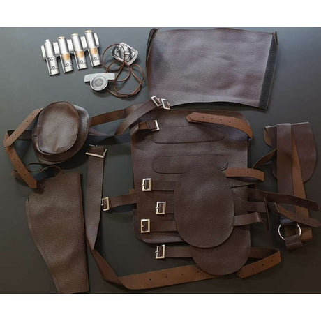 Nuclear Fall Adult Cosplay Costume accessories