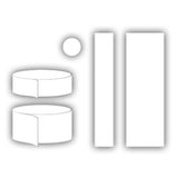Stick It! Fashion Tape - Double sided