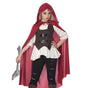 Ain't Afraid A No Wolf kids shirt & cape 00537