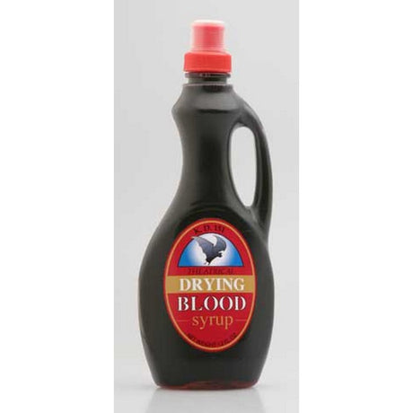 Drying Blood Syrup 12-oz.-drying-syrup-big