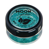 Moon Bio Fine Glitter Shaker G13740_-_Moon_Glitter_-_Bio_Glitter_Shakers_-_Turquoise_3530x
