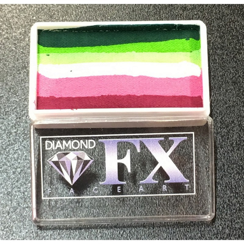 DIAMOND FX One stroke cake split cakes Mega Melon