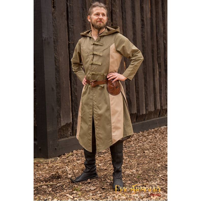 Altair LARP Vest 30053146-green-altair-vest-for-larping-3