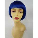 Eve short Wig EVE-Dark BLue7