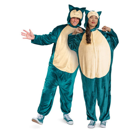 Snorlax Classic Adult costume - Pokemon