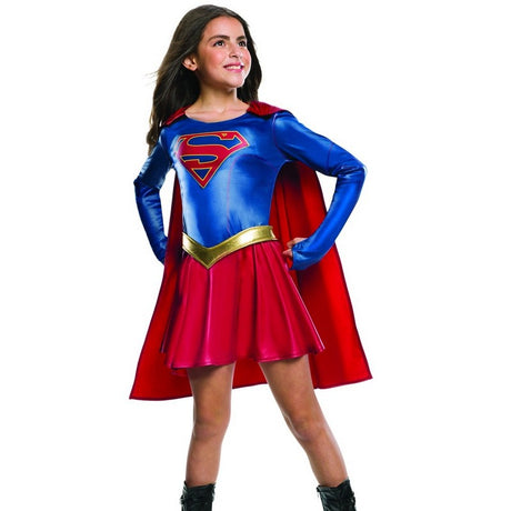 SUPERGIRL TV Series Costume 630076