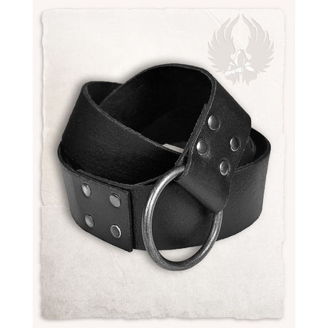 Mytholon Doran ring belt buckles 994129_black