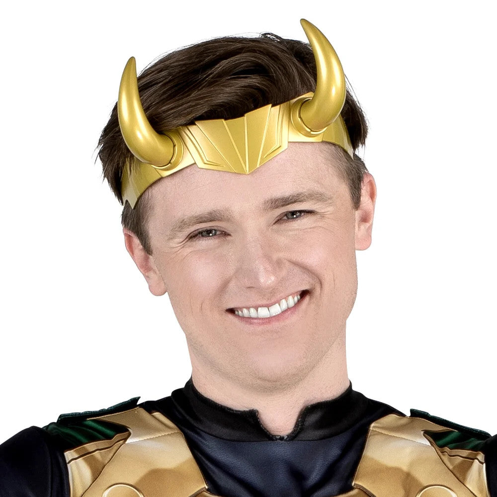 Loki mischief Marvel Costume - Adult