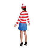 Wenda Classic Adult Costume 119489_back