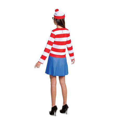Wenda Classic Adult Costume 119489_back