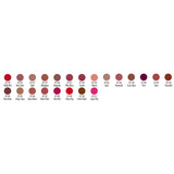 BEN NYE Lip Colour Pencil LP_Lip_Colour_Pencils__Chart