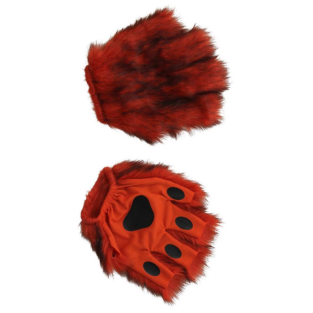 Gants à doigts ouverts