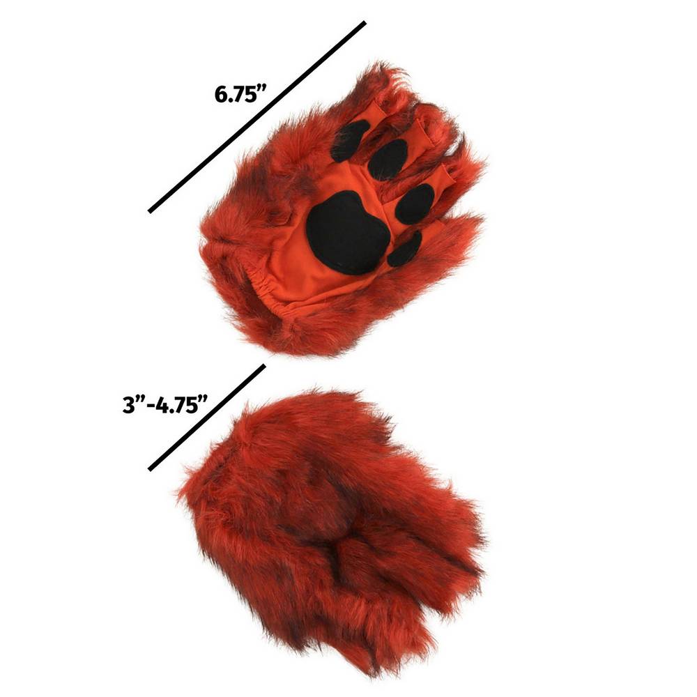 Gants à doigts ouverts