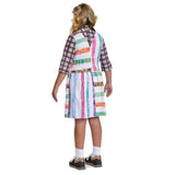 Eleven S4 Costume Kids Stranger Things 124519_back