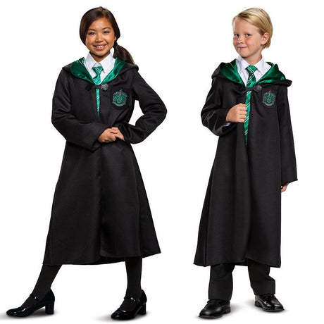 Slytherin child Classic costume - Harry Potter