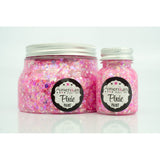 Pixie Paint Glitter- Jar of 4 oz PrettyInPink-set-pixiePaint