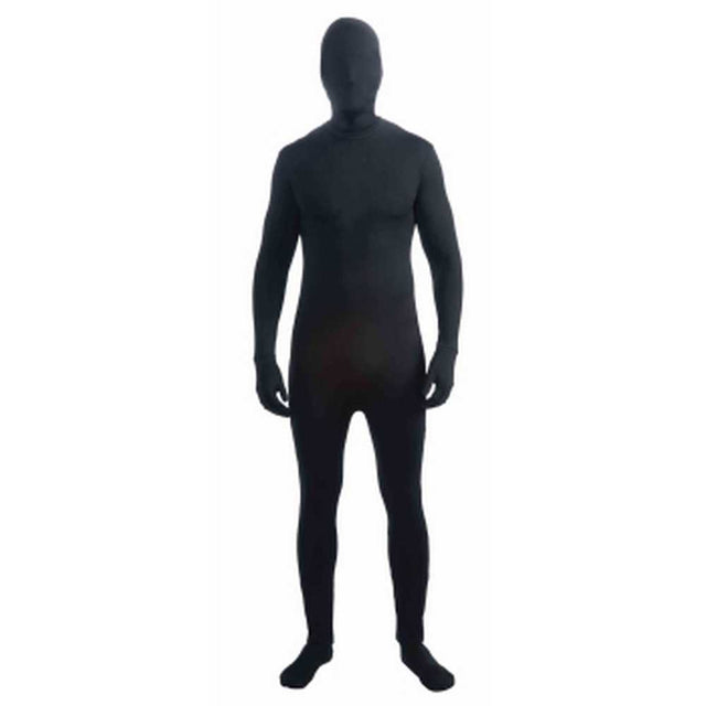 Disappearing Man bodysuit costume