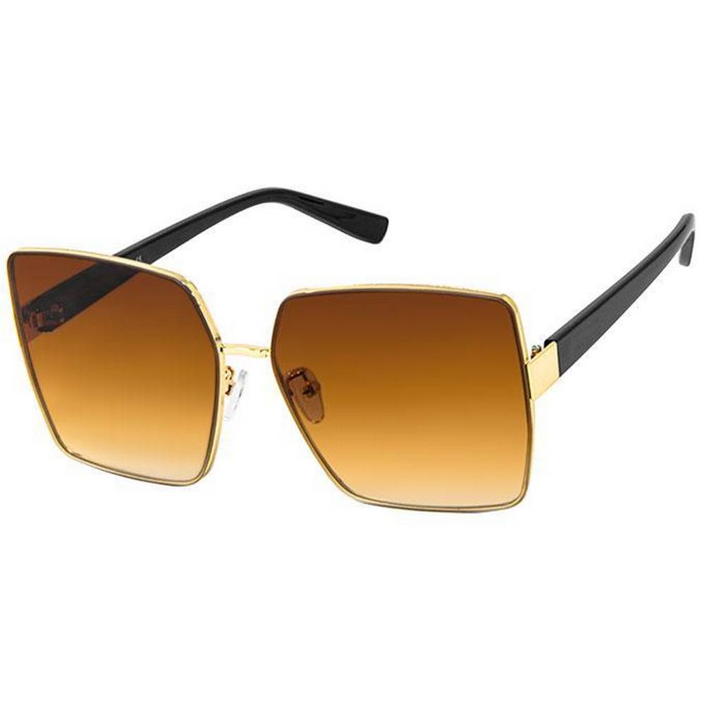 Fashion Metal Sunglasses - Assorted