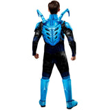 Blue Beetle Adult superhero costume 1000357_04