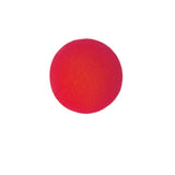 Nez de clown en mousse - rouge