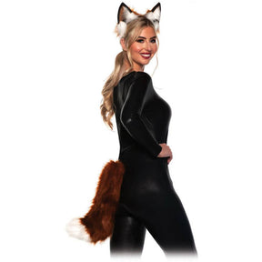 Fox Tail and Ears accessory set