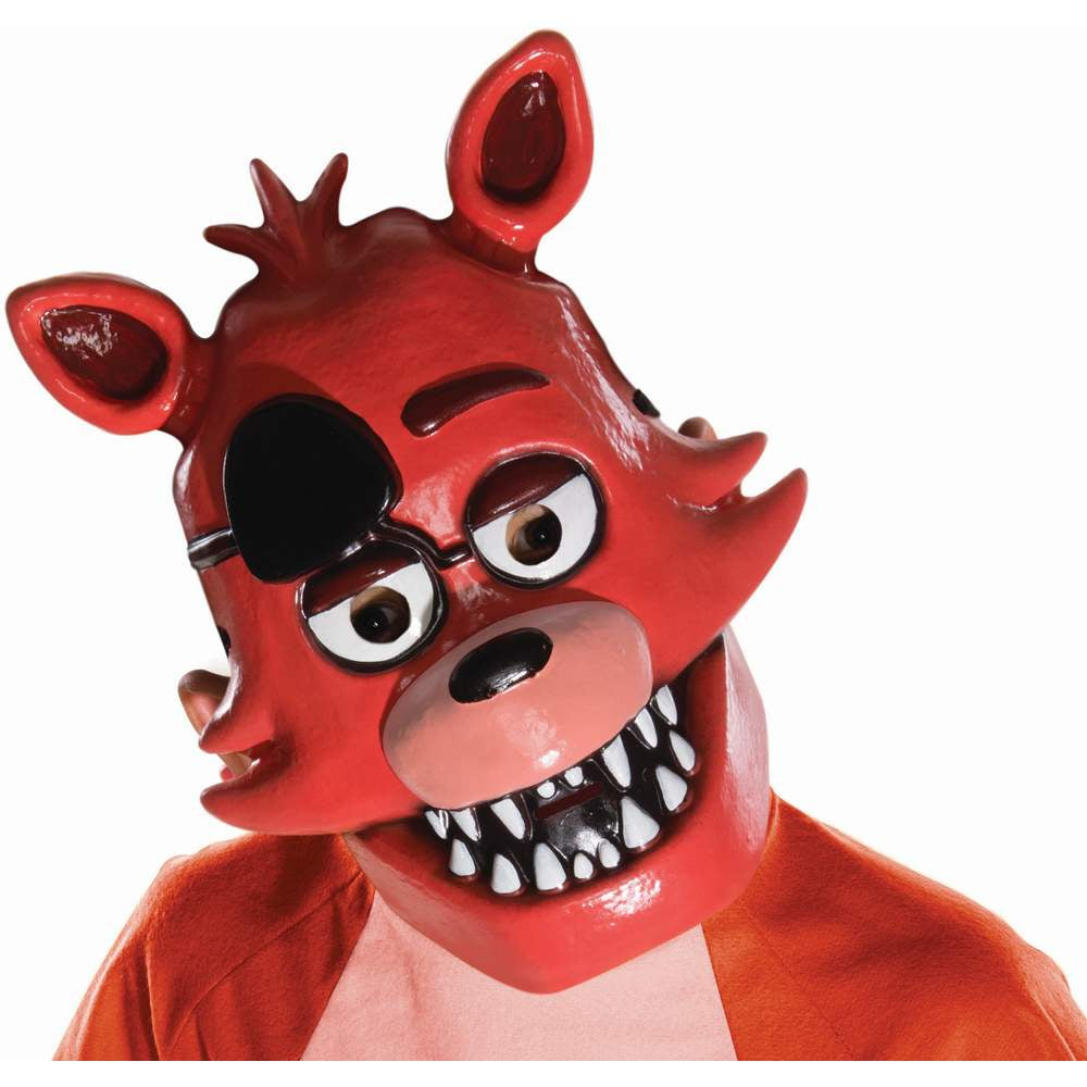 Foxy Kids Mask - Five Nights at Freddy's