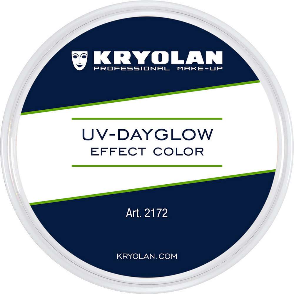 Kryolan UV-Dayglow Effect Color