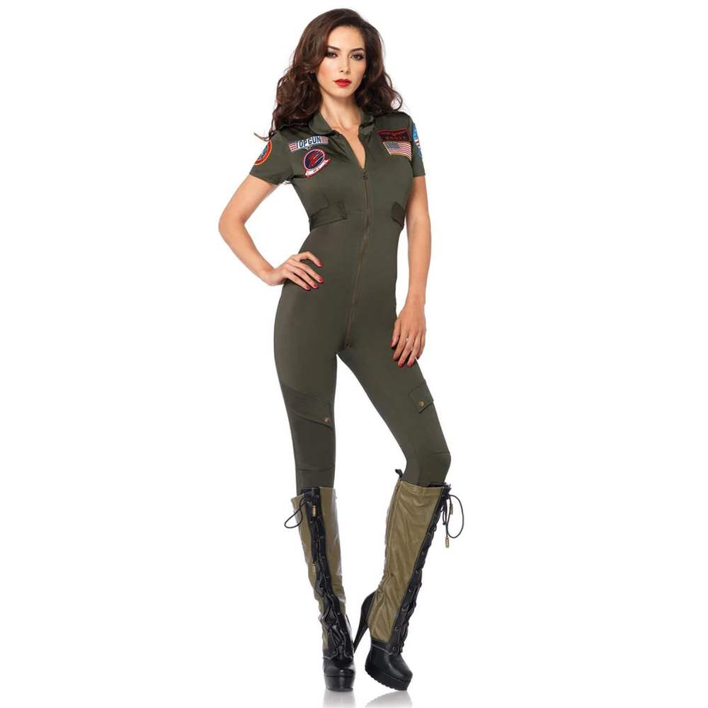 Top Gun women Jumpsuit TG85267