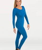 Women Long Sleeve Unitard MT217 MT217-MT117_4