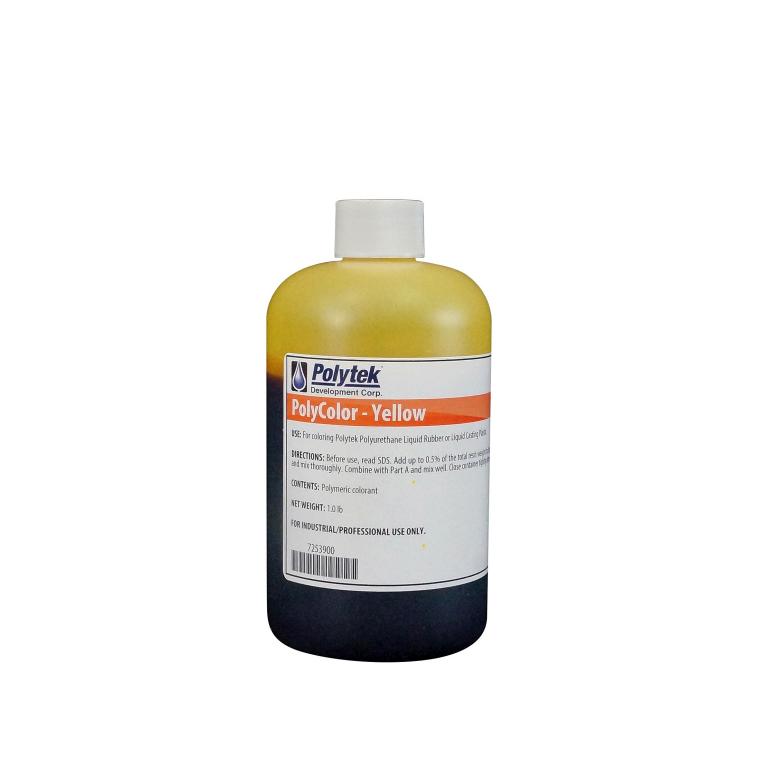 Polytek PolyColor Dyes