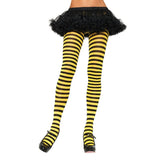 Nylon Stripe Tights 7100 7100-041