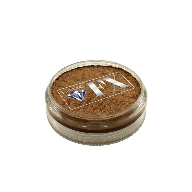 Diamond FX Metallic Cakes face & body paint 2850