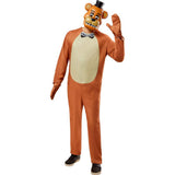 Freddy Fazbear Adult Costume - Five Nights at Freddy's