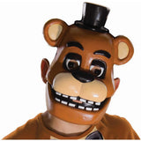 Freddy Fazbear masque Adulte - Cinq nuits chez Freddy / Five Nights at Freddy's