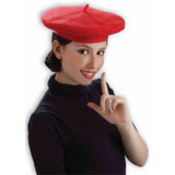 French Beret Hat