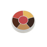 Ben Nye Creme Contour Wheel CBW5-Contour Wheel Brown