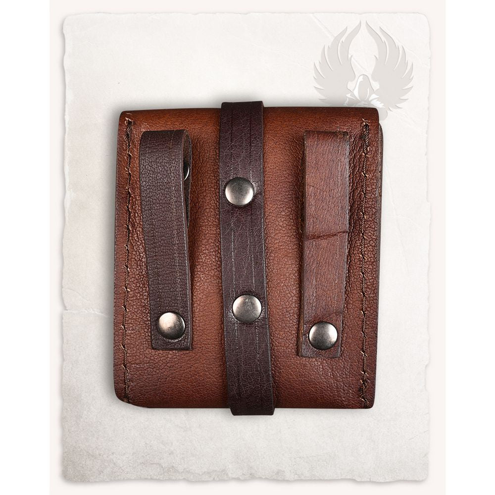 Mytholon Geralt Large Belt Bag 999926_geralt_guerteltasche_gross_braun_ba