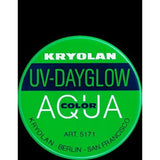 KRYOLAN Aquacolor UV-Dayglow 05171-00_green