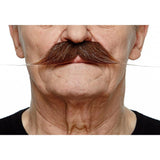 Moustache 25cmx6cm AK012 AK012BNW-LI-012-LI8