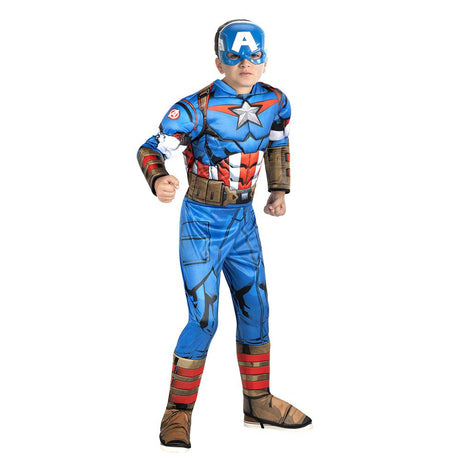 Captain America kids costume - Avengers JAZ 0775