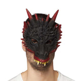 Dragon Mask 74 - adult 72-7400RB-1